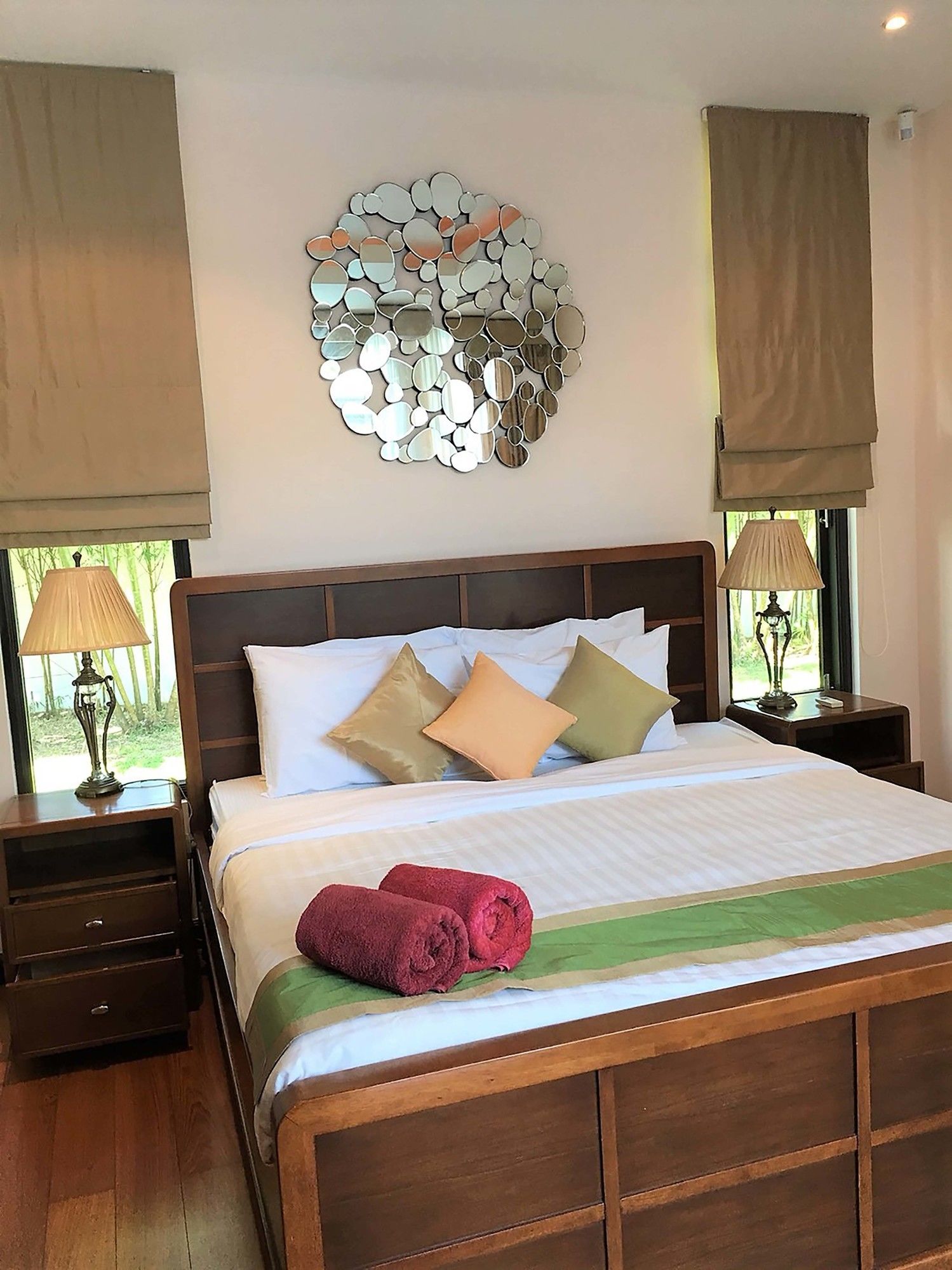 Mandala Luxury Villa Bangtao Phuket