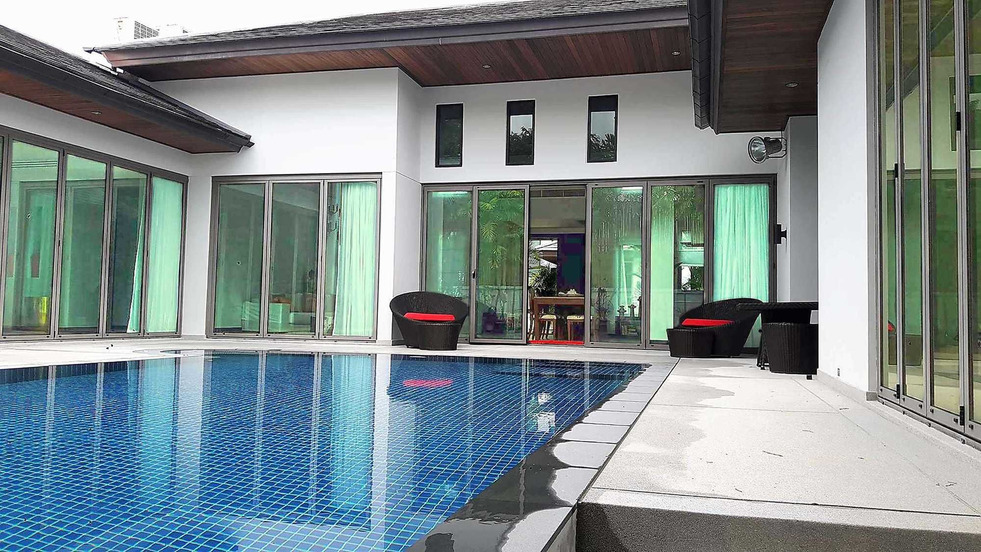 Mandala Luxury Villa Bangtao Phuket