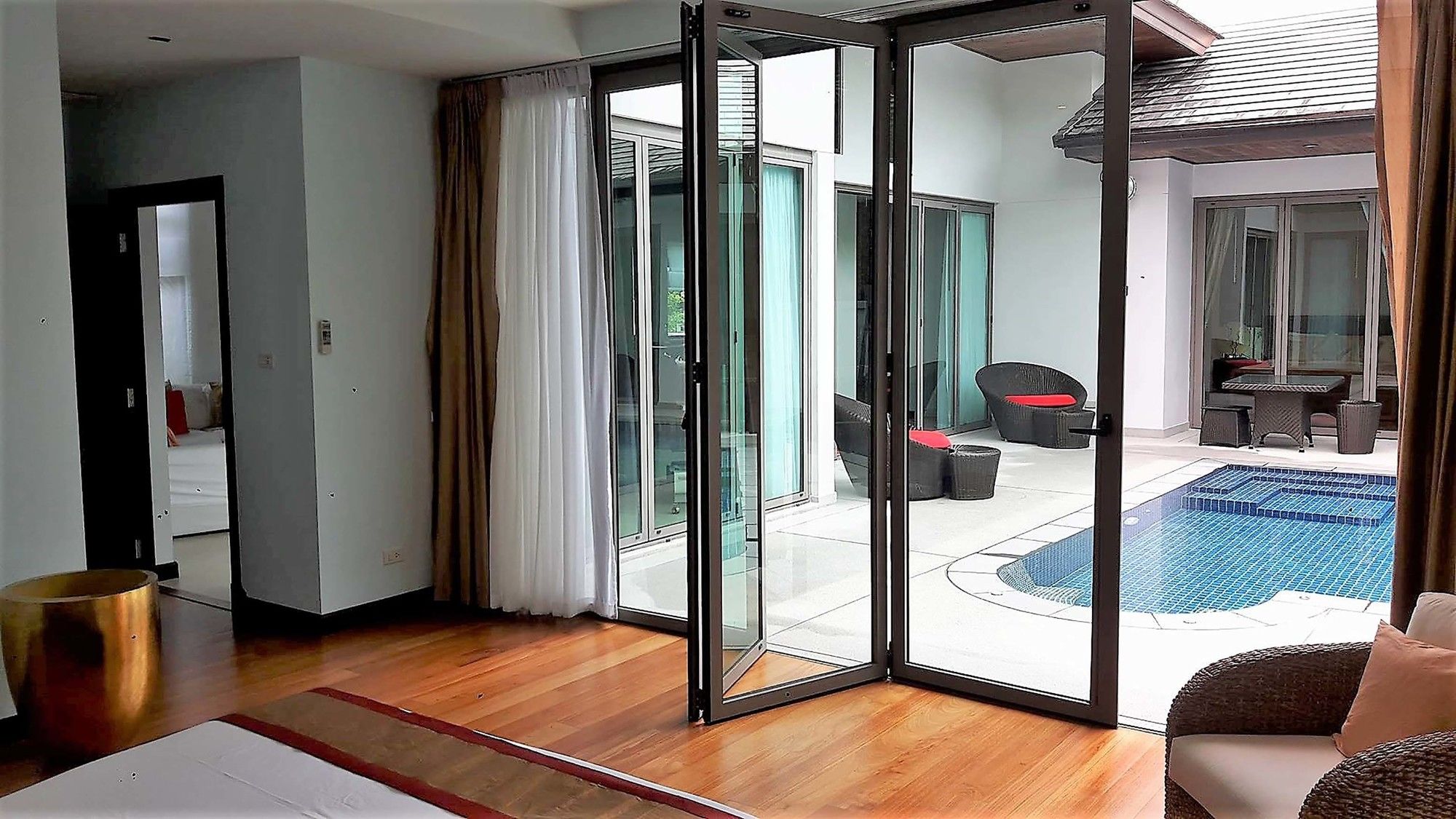 Mandala Luxury Villa Bangtao Phuket