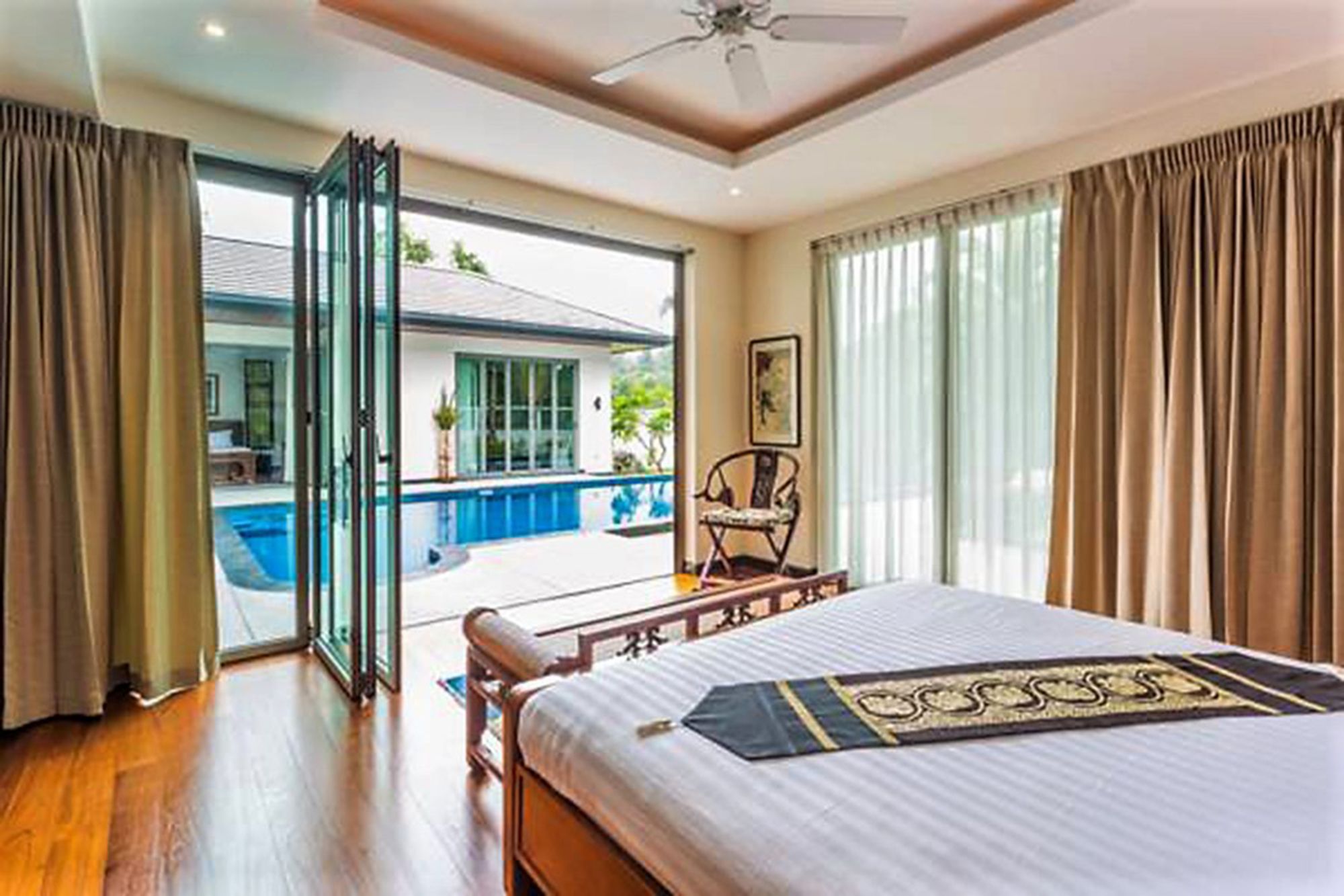 Mandala Luxury Villa Bangtao Phuket