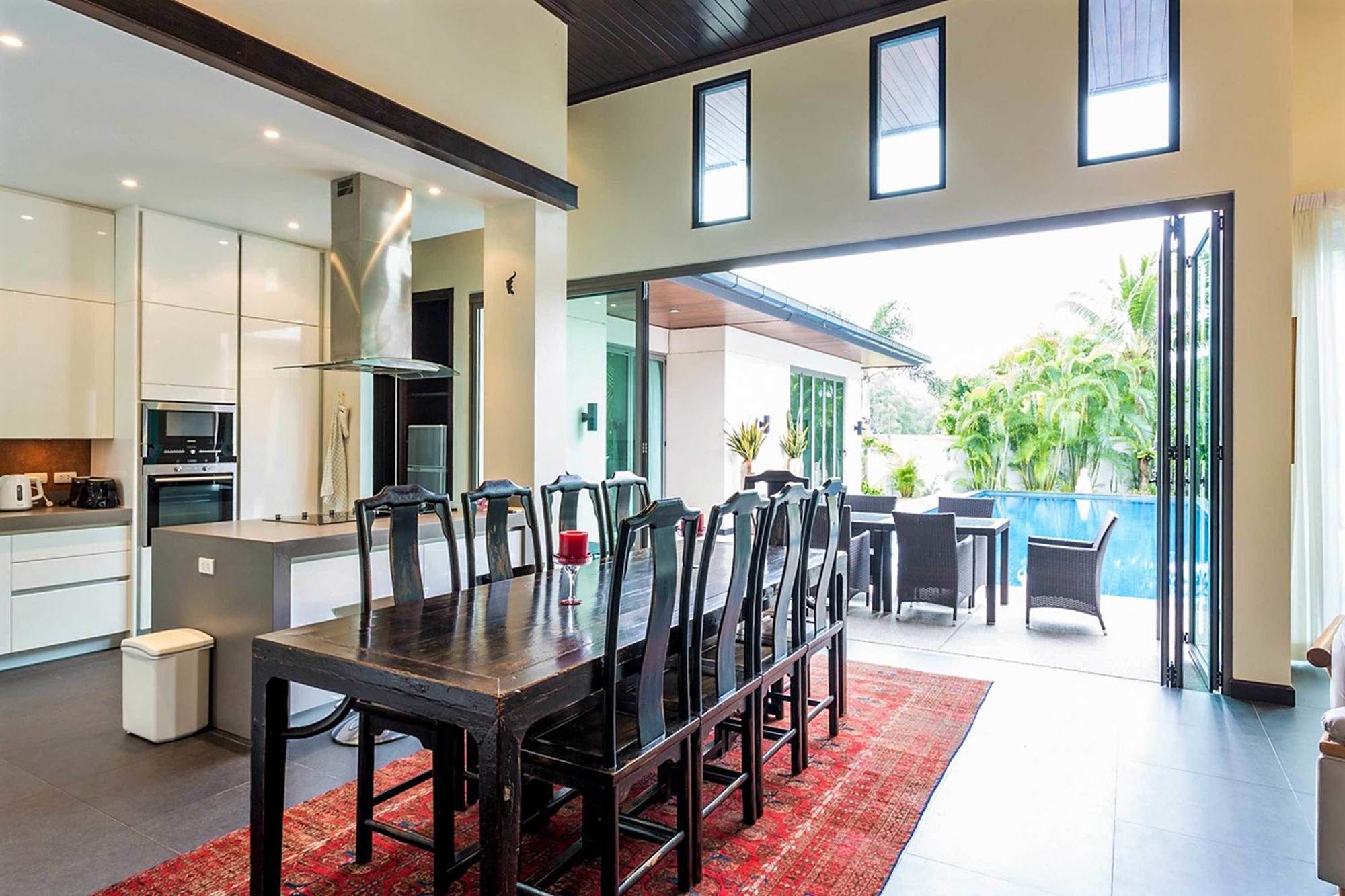 Mandala Luxury Villa Bangtao Phuket