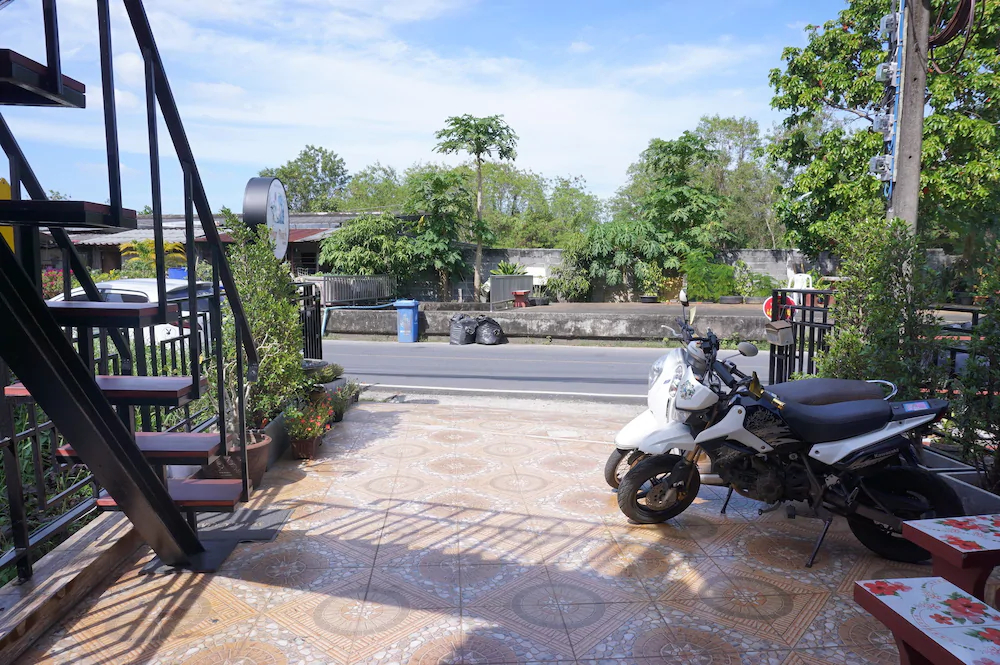 Near Beach Hostel
