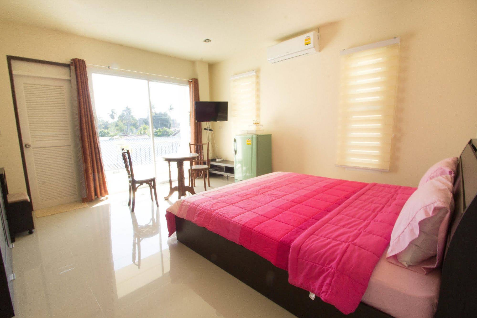 Nu Phuket Airport Residence