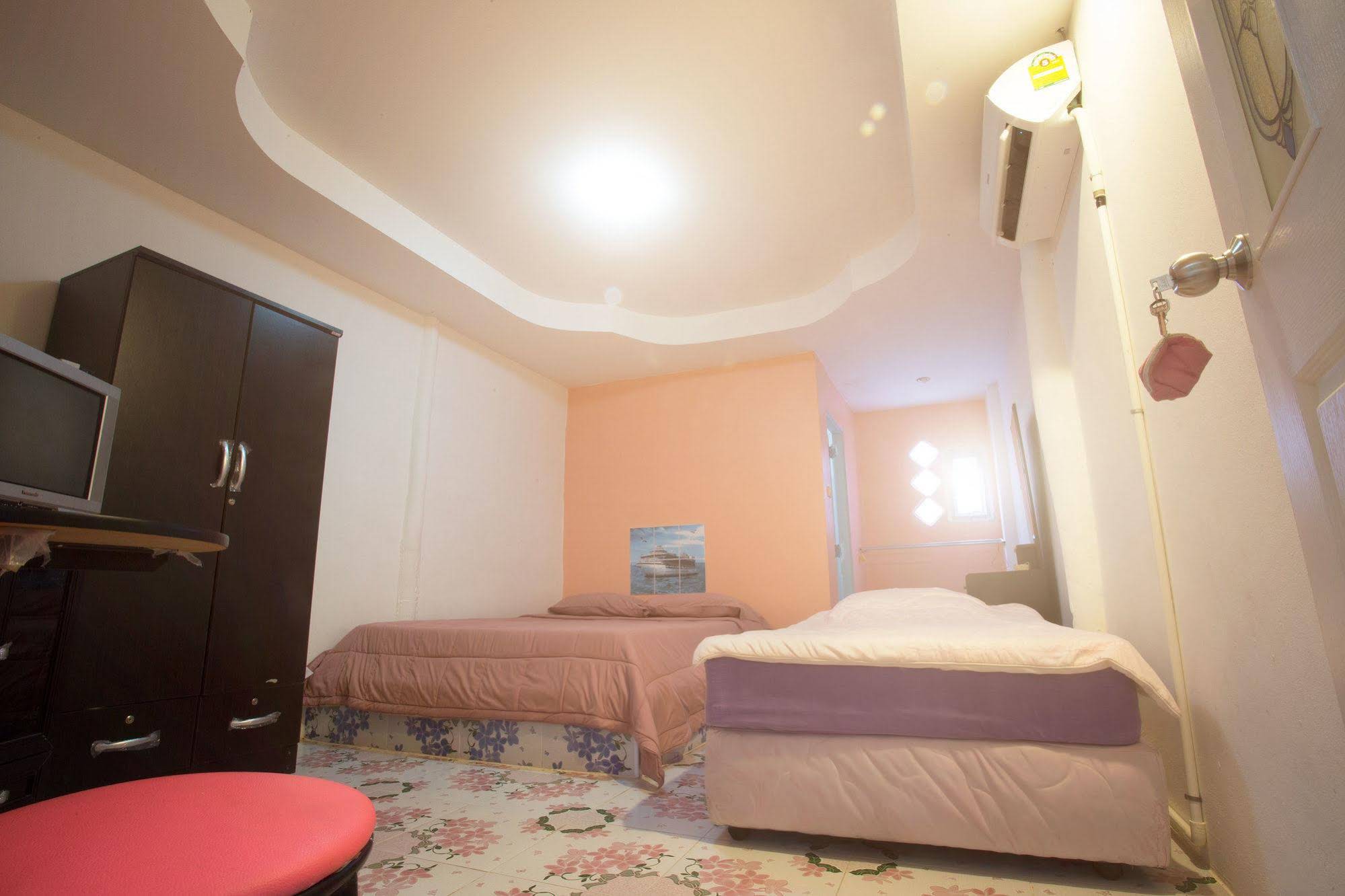 Nu Phuket Airport Residence