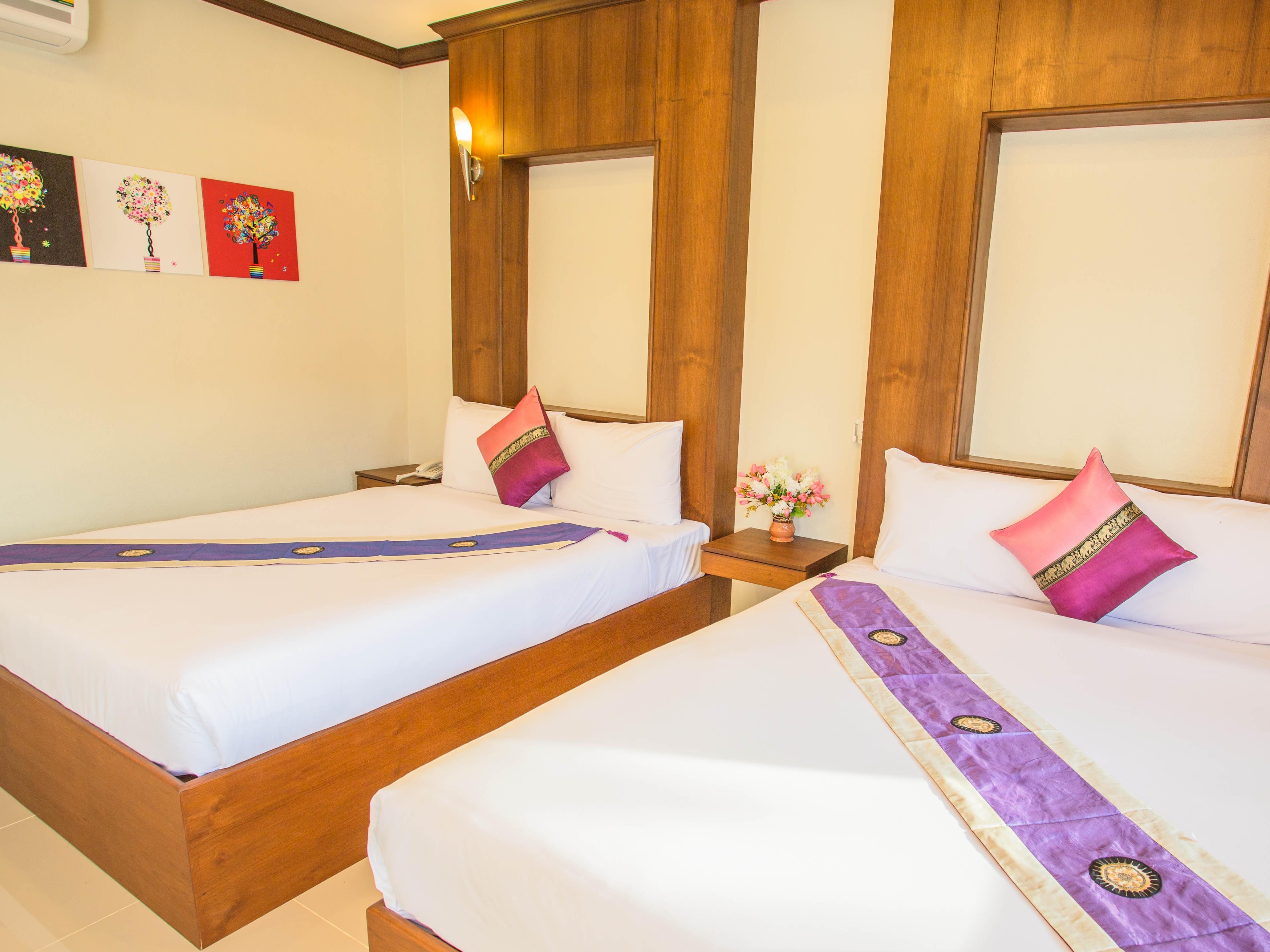 Phuket Airport Villa