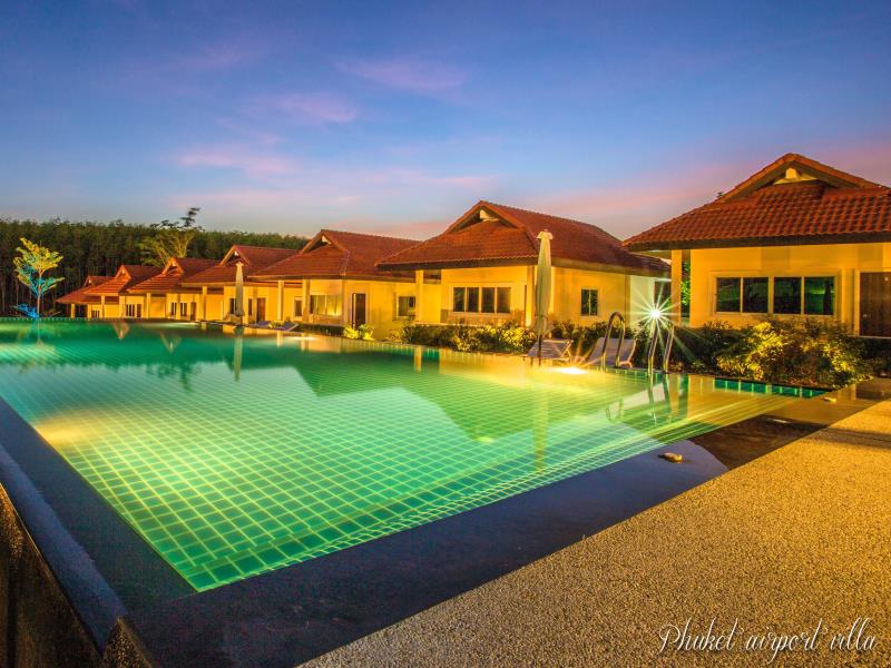 Phuket Airport Villa