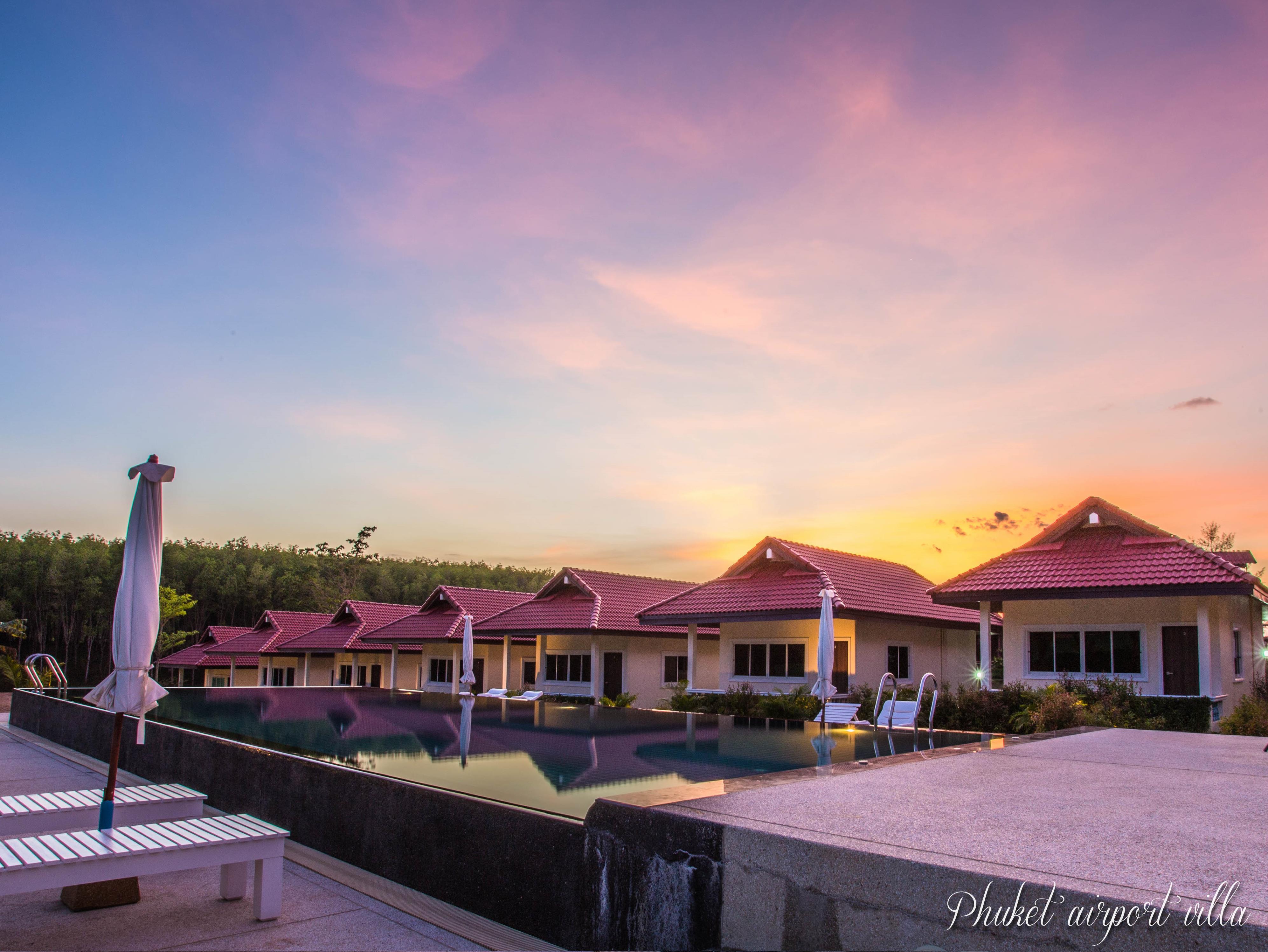 Phuket Airport Villa