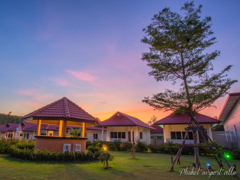 Phuket Airport Villa