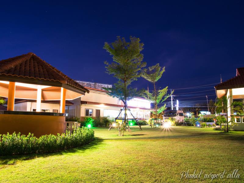Phuket Airport Villa