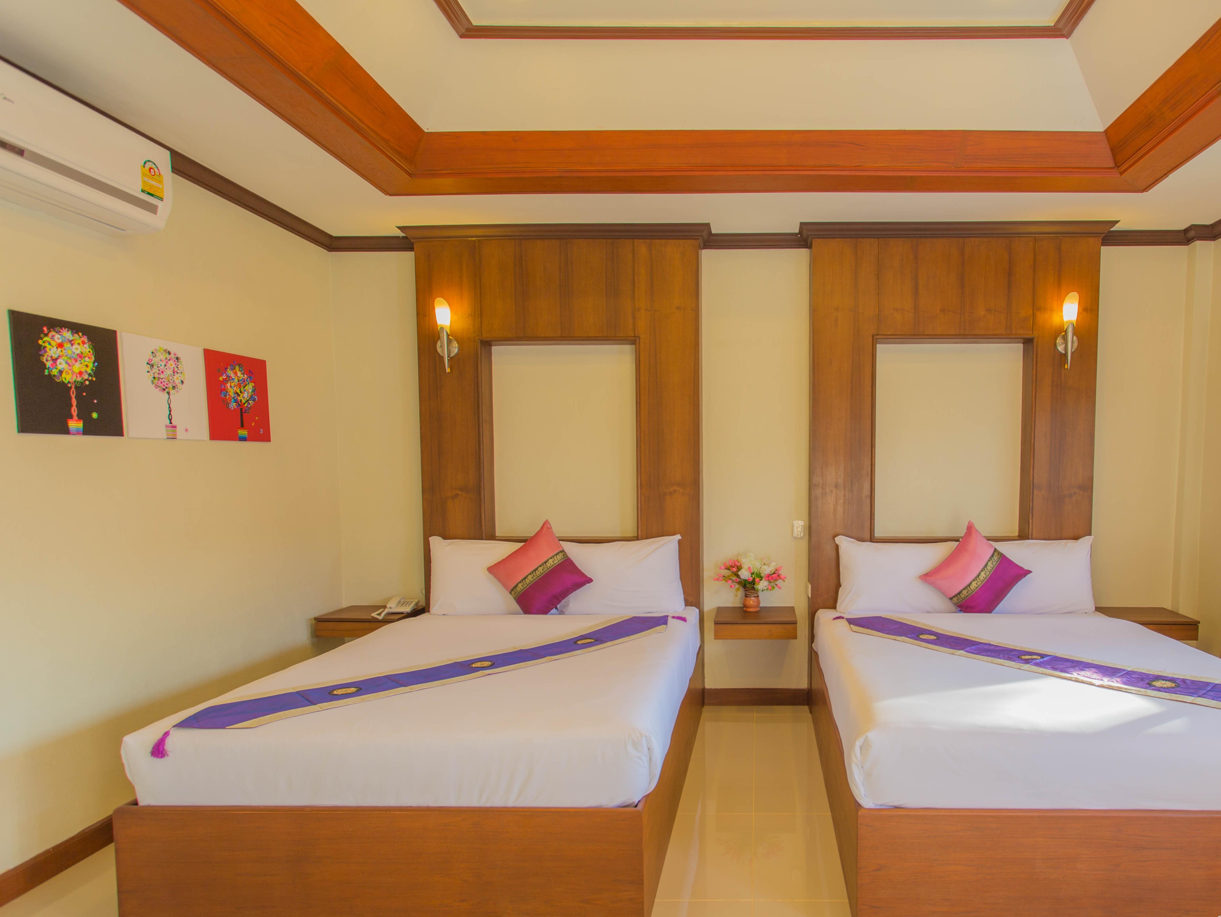 Phuket Airport Villa