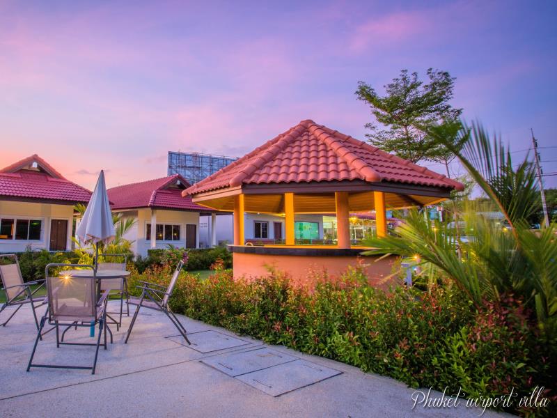 Phuket Airport Villa