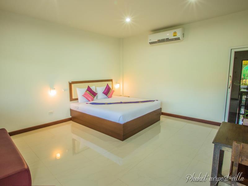 Phuket Airport Villa