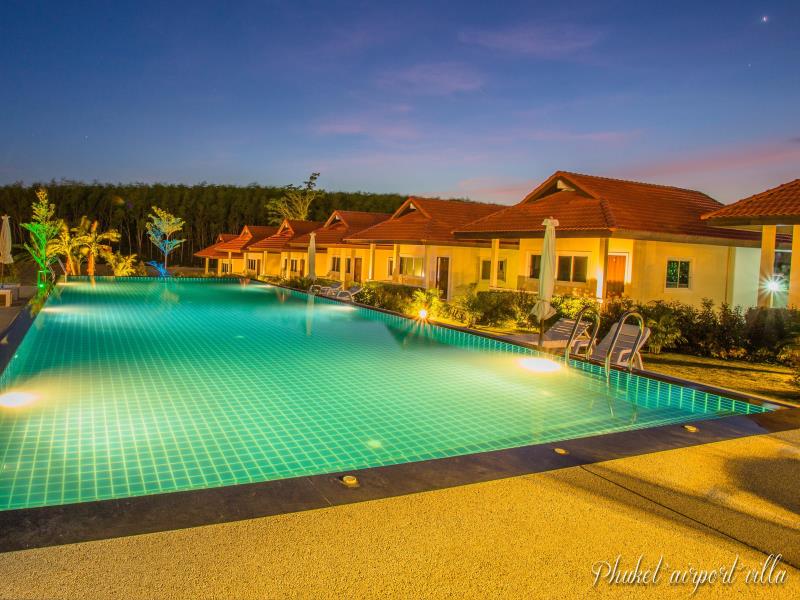 Phuket Airport Villa