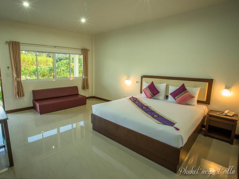 Phuket Airport Villa