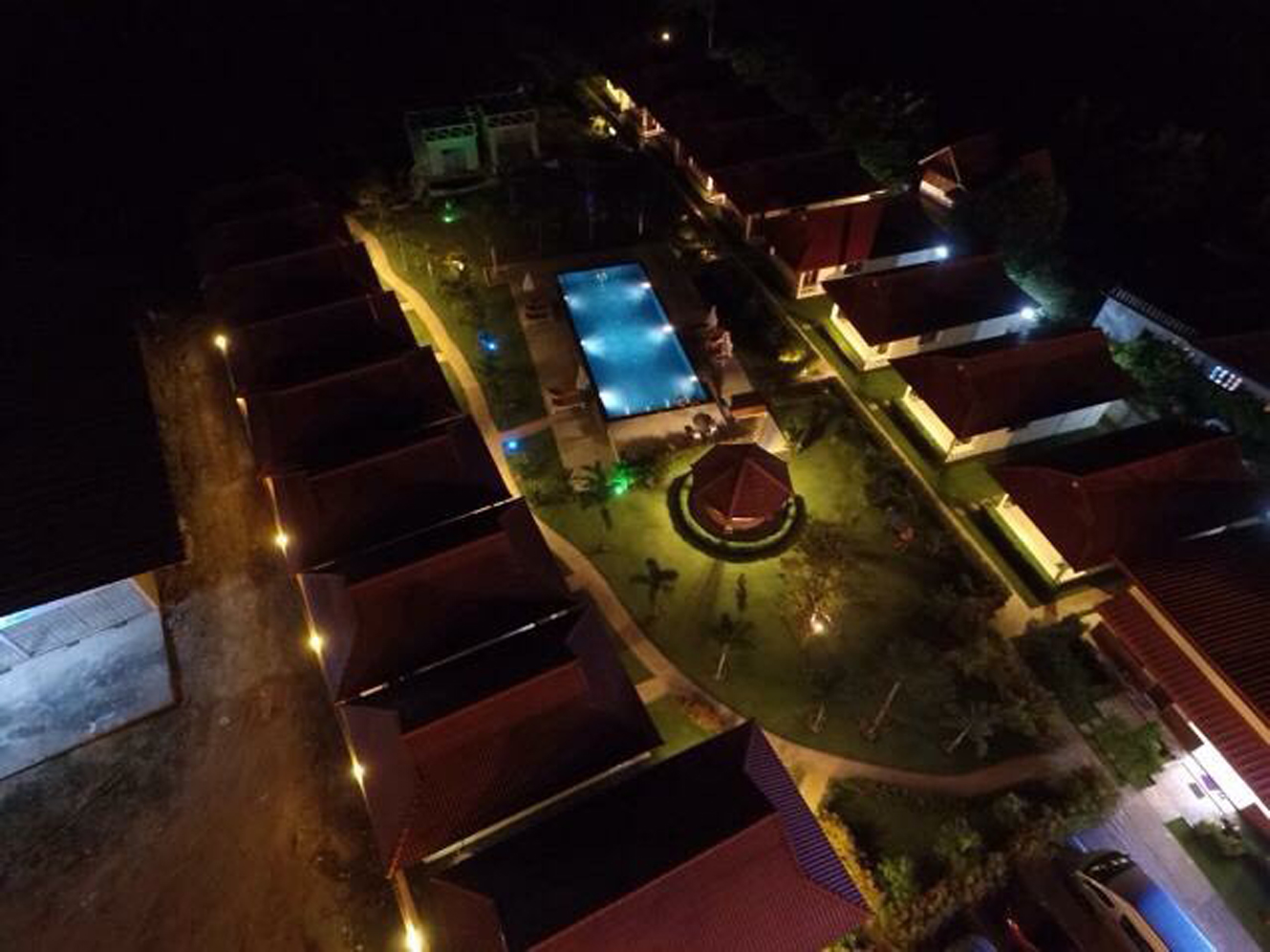 Phuket Airport Villa