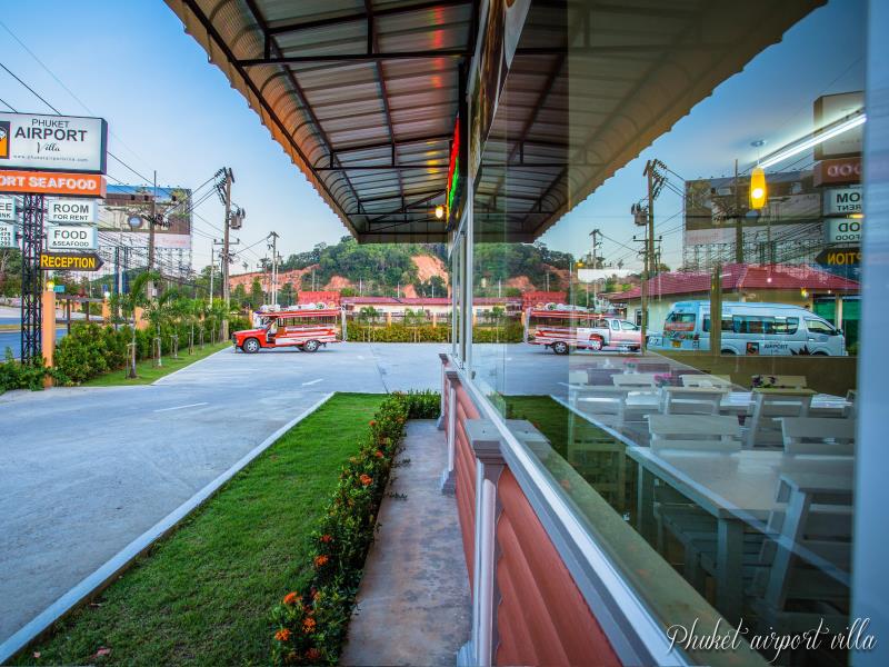 Phuket Airport Villa