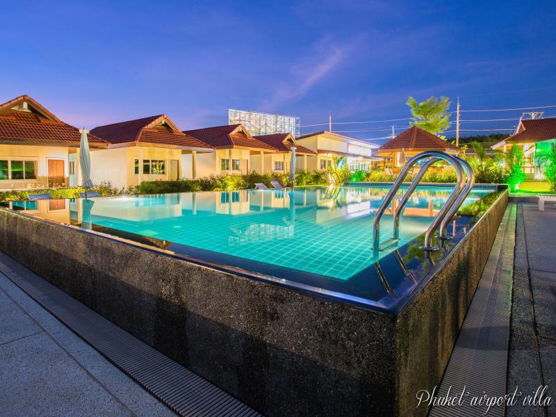 Phuket Airport Villa