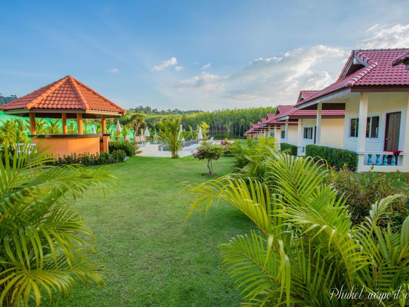 Phuket Airport Villa
