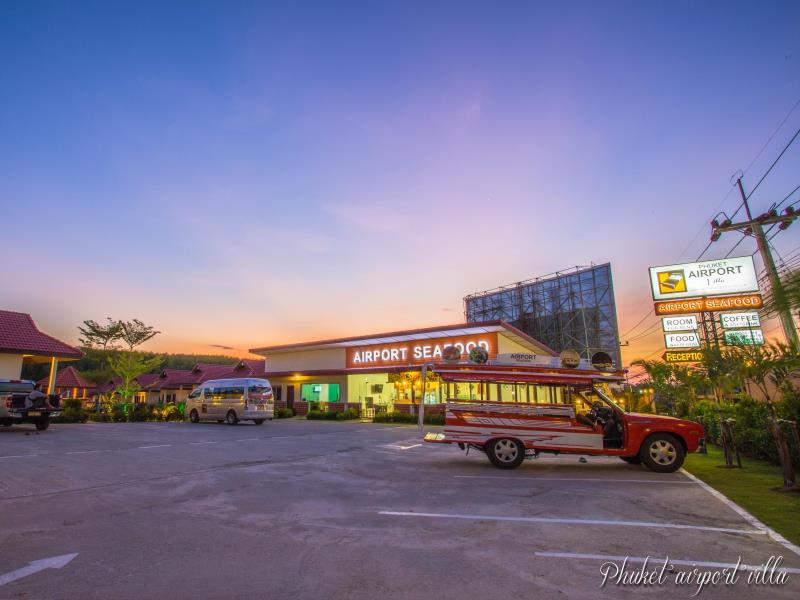 Phuket Airport Villa