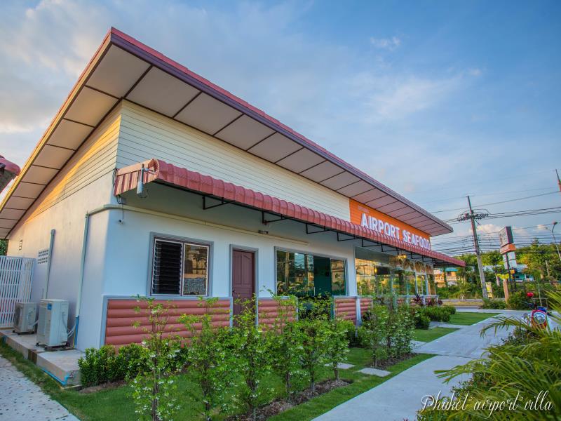 Phuket Airport Villa