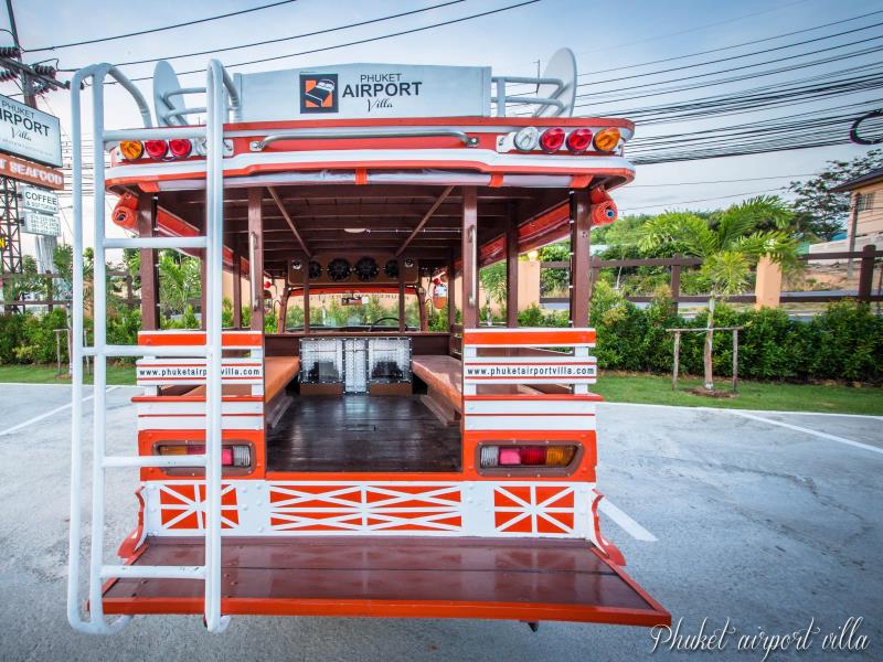 Phuket Airport Villa