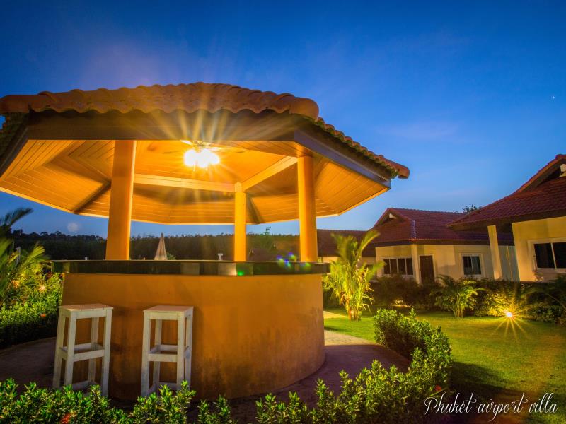 Phuket Airport Villa