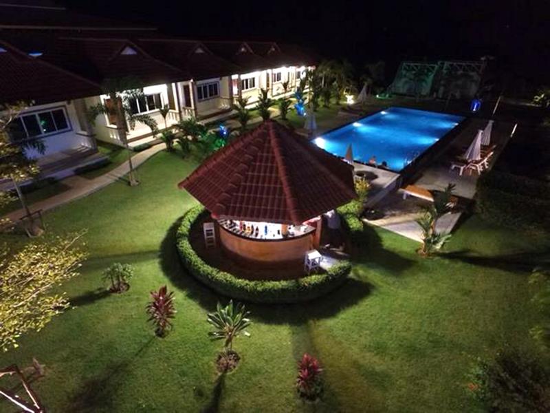 Phuket Airport Villa