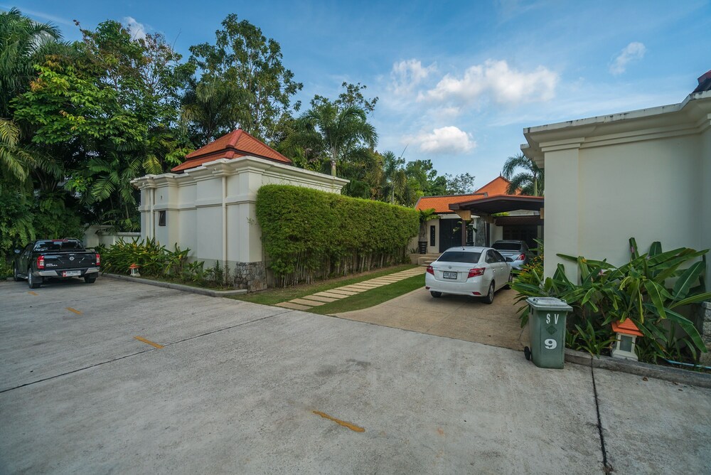 Sai Taan villas by Lofty