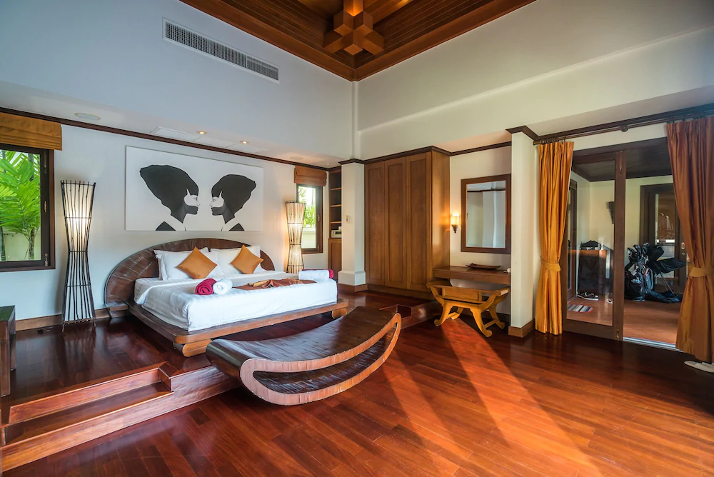 Sai Taan villas by Lofty