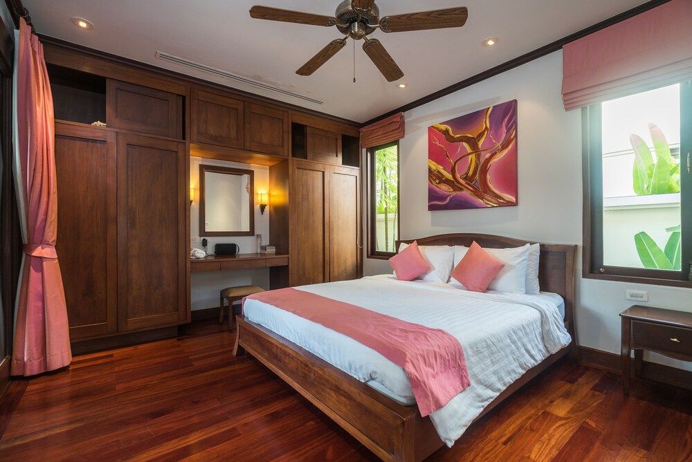 Sai Taan villas by Lofty