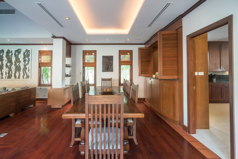 Sai Taan villas by Lofty