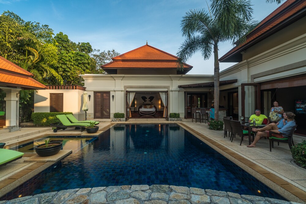 Sai Taan villas by Lofty