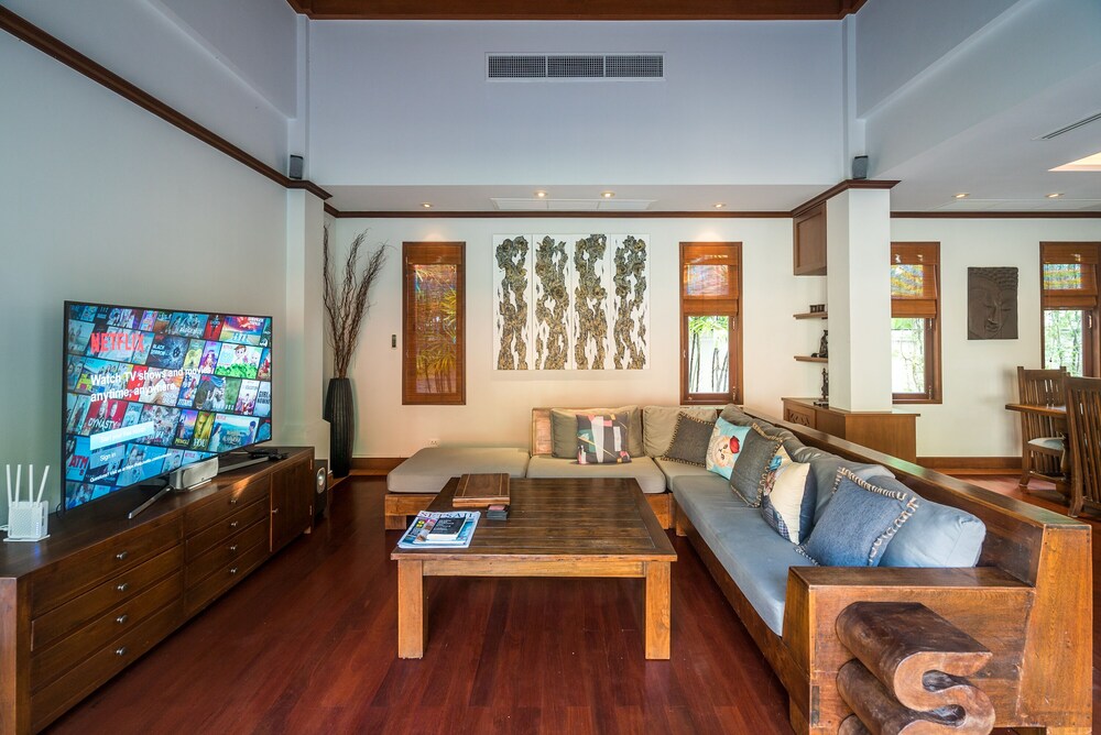 Sai Taan villas by Lofty