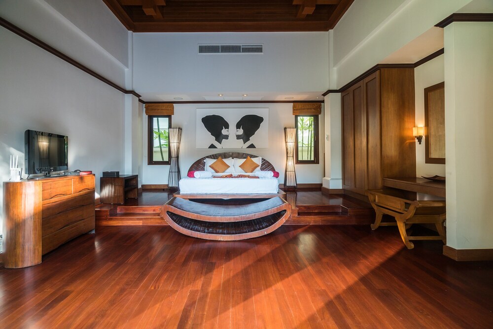 Sai Taan villas by Lofty