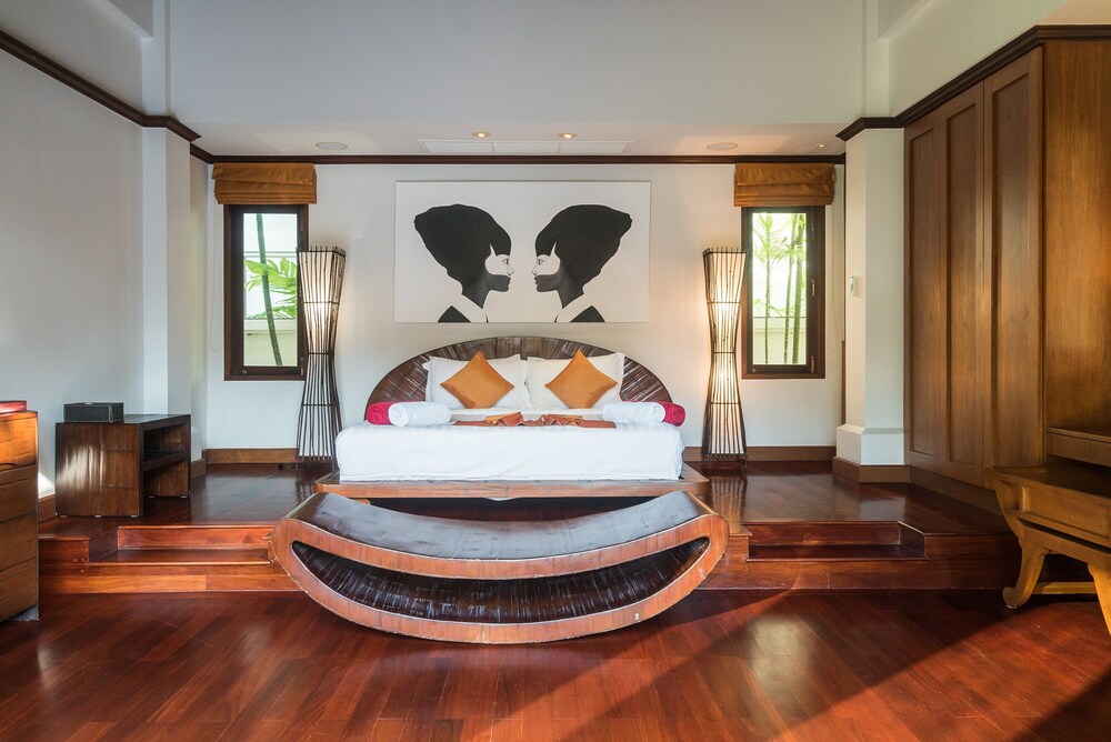 Sai Taan villas by Lofty