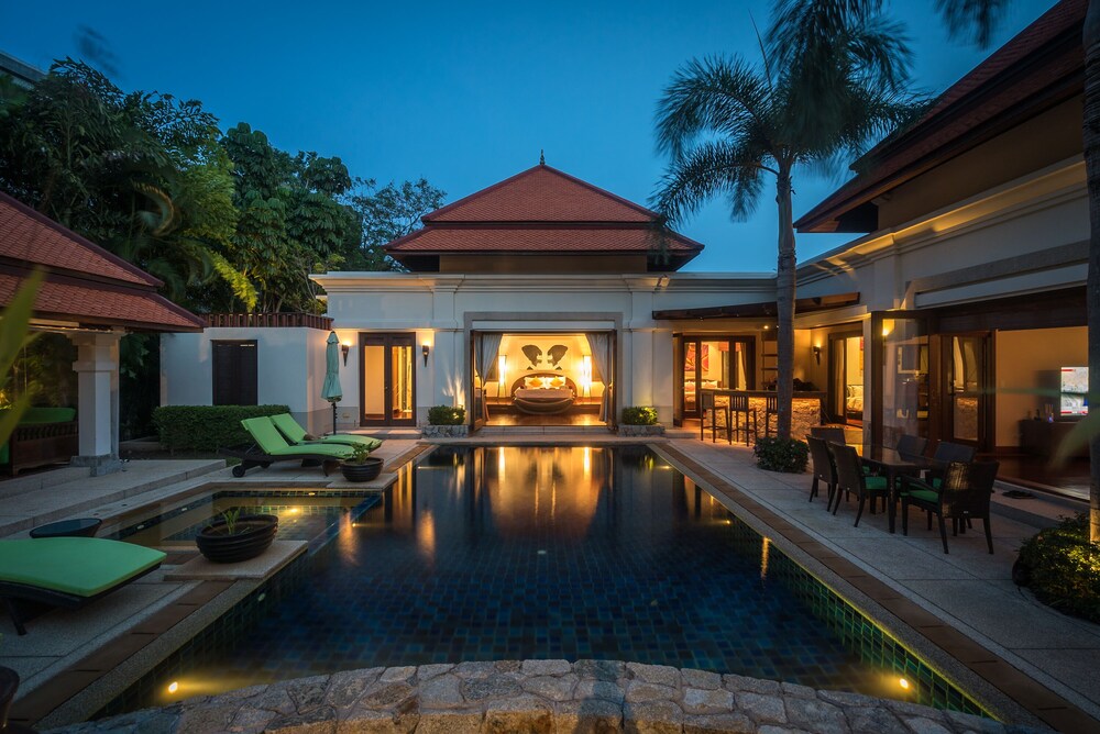 Sai Taan villas by Lofty