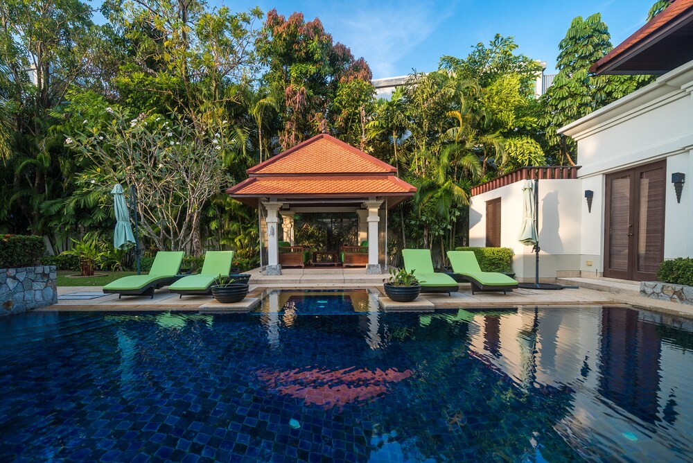 Sai Taan villas by Lofty