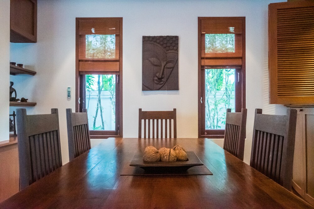 Sai Taan villas by Lofty