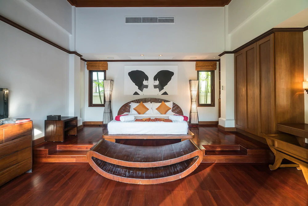 Sai Taan villas by Lofty