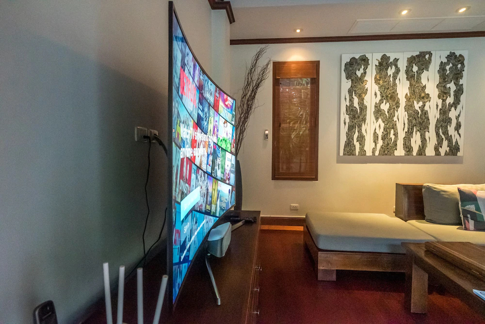 Sai Taan villas by Lofty