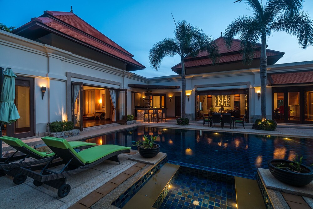 Sai Taan villas by Lofty