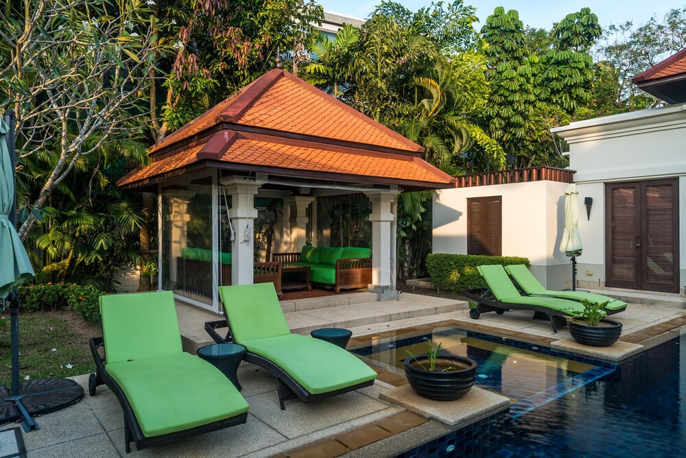 Sai Taan villas by Lofty