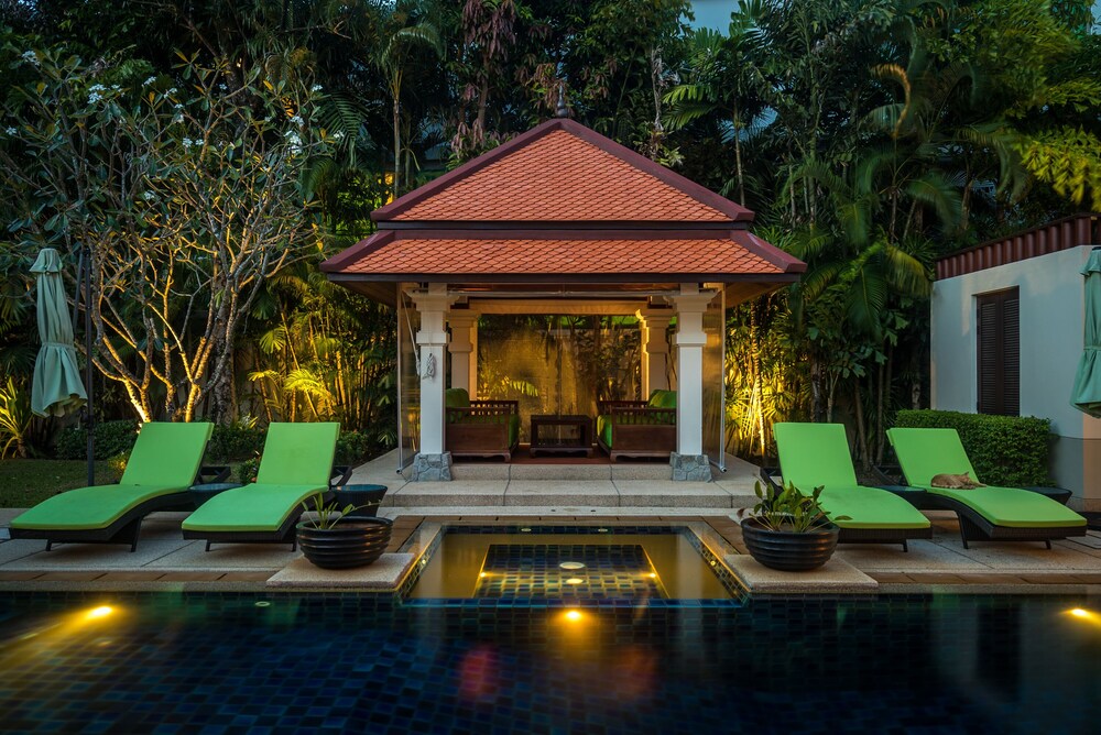 Sai Taan villas by Lofty