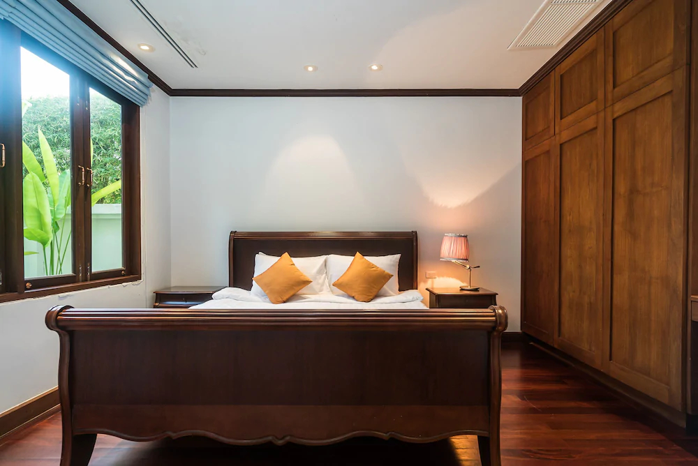 Sai Taan villas by Lofty