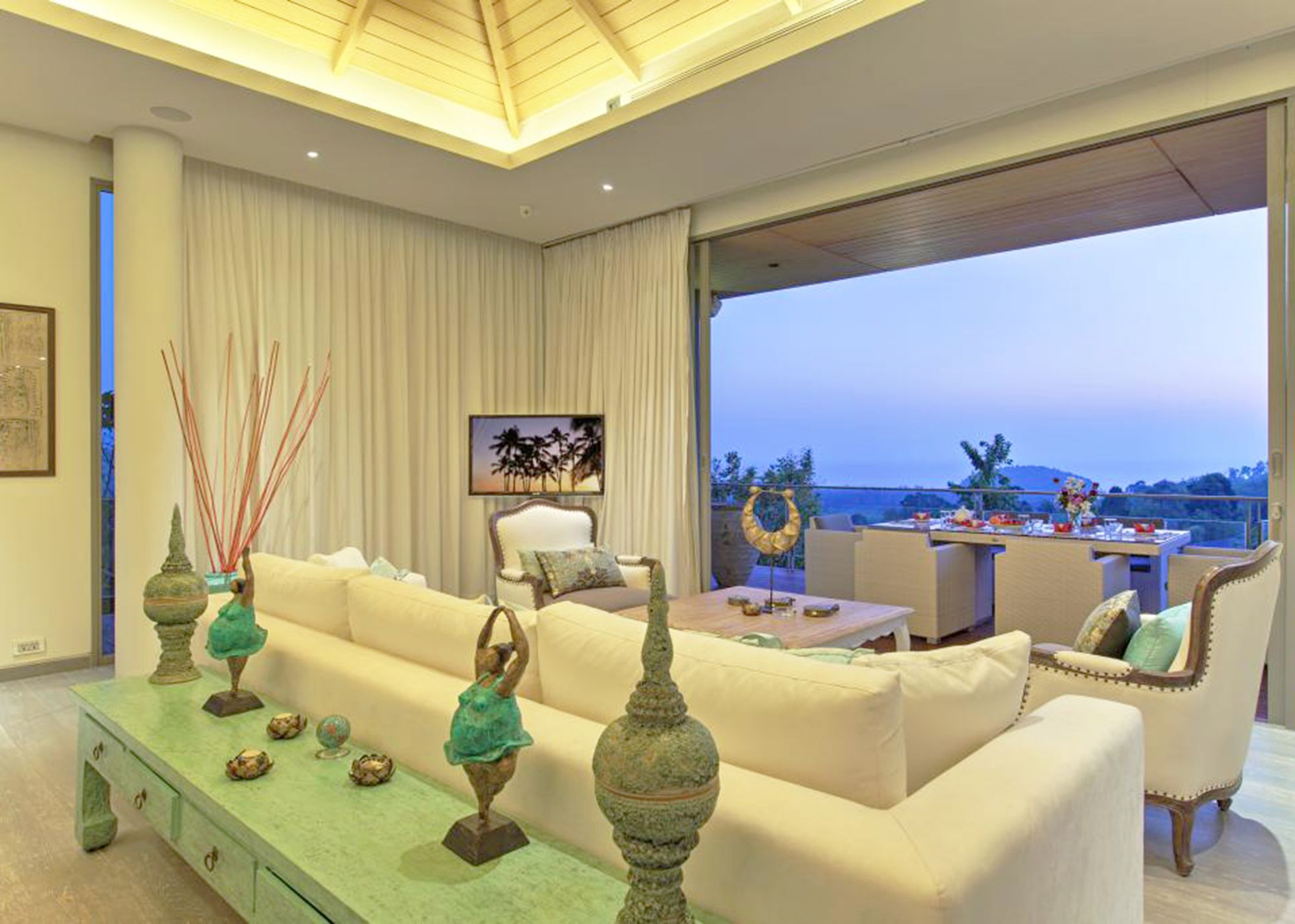 Seventh Villa