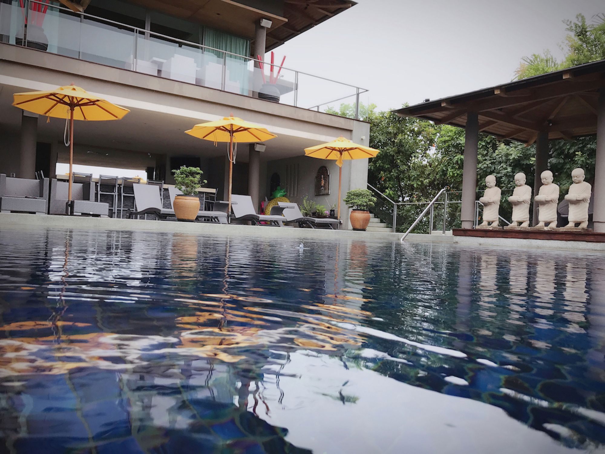 Seventh Villa