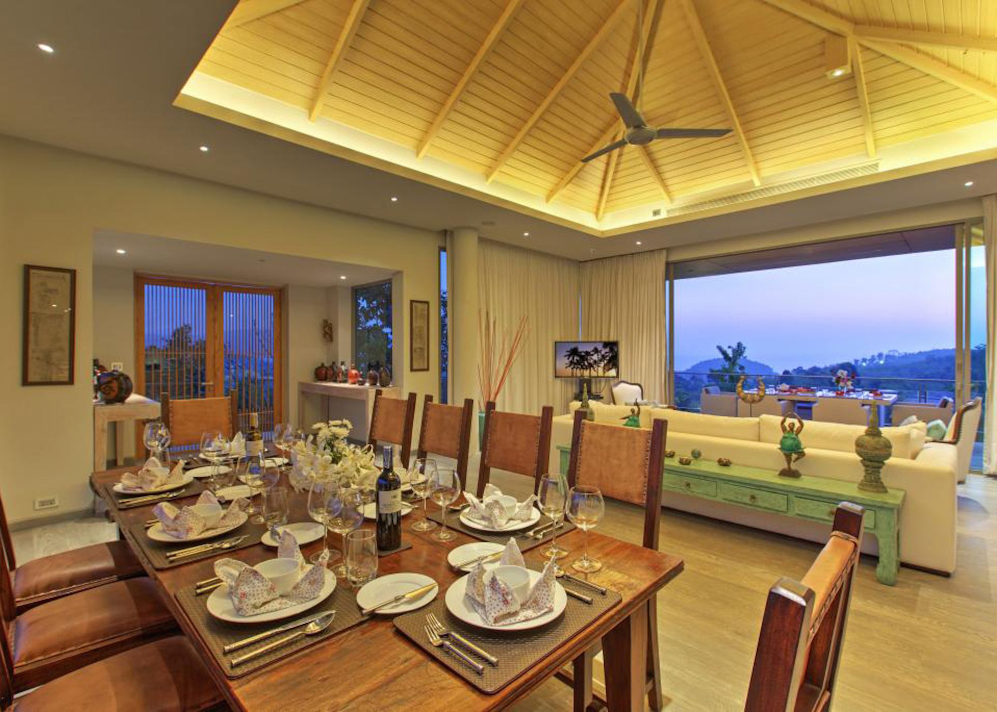 Seventh Villa