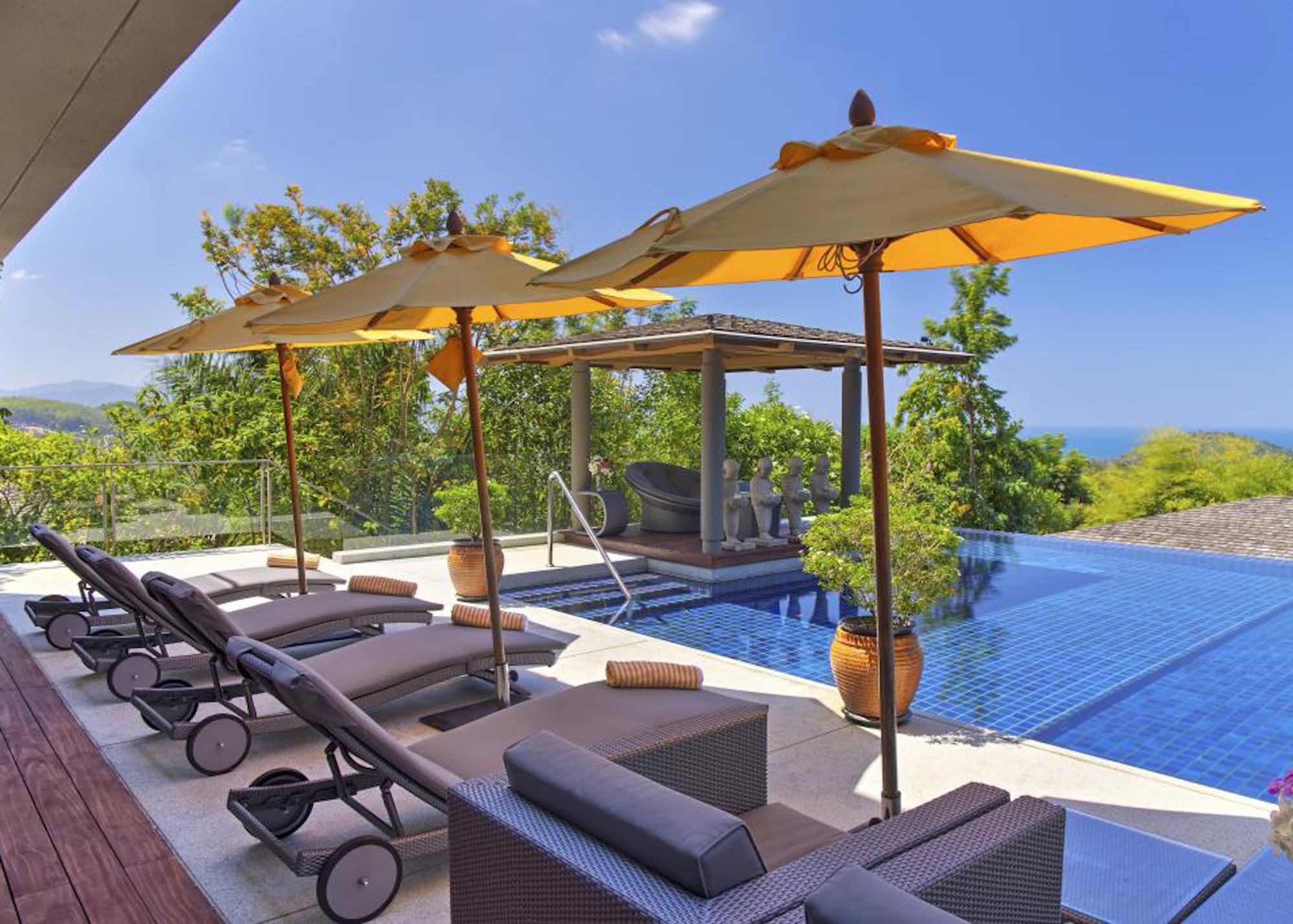 Seventh Villa