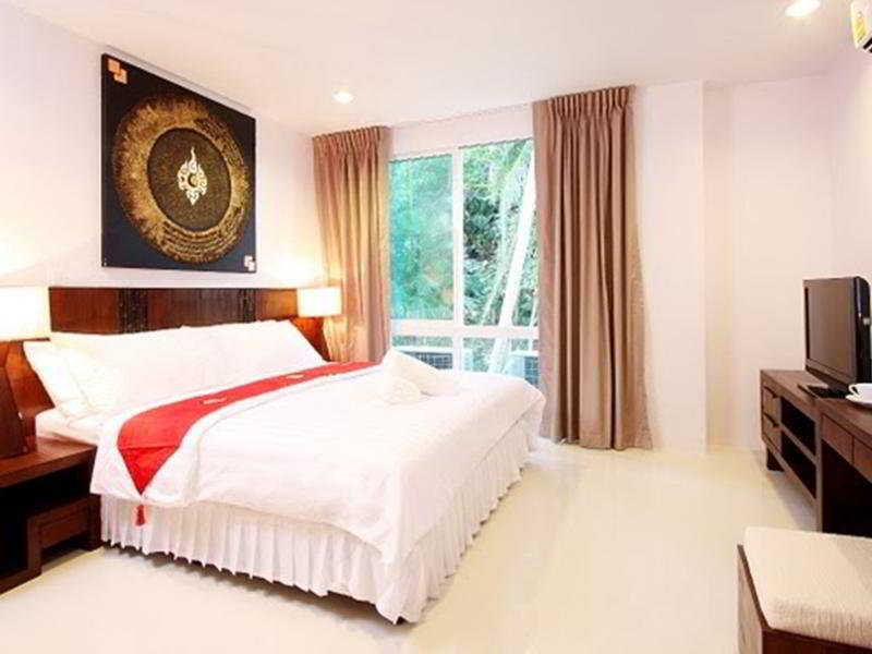 The Park Surin Serviced Apartments