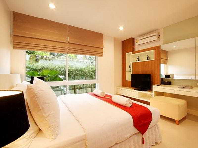 The Park Surin Serviced Apartments